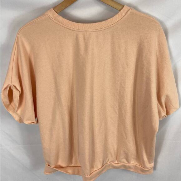 Fabletics Cassie Short Sleeve Sweatshirt size 1X - Picture 6 of 6